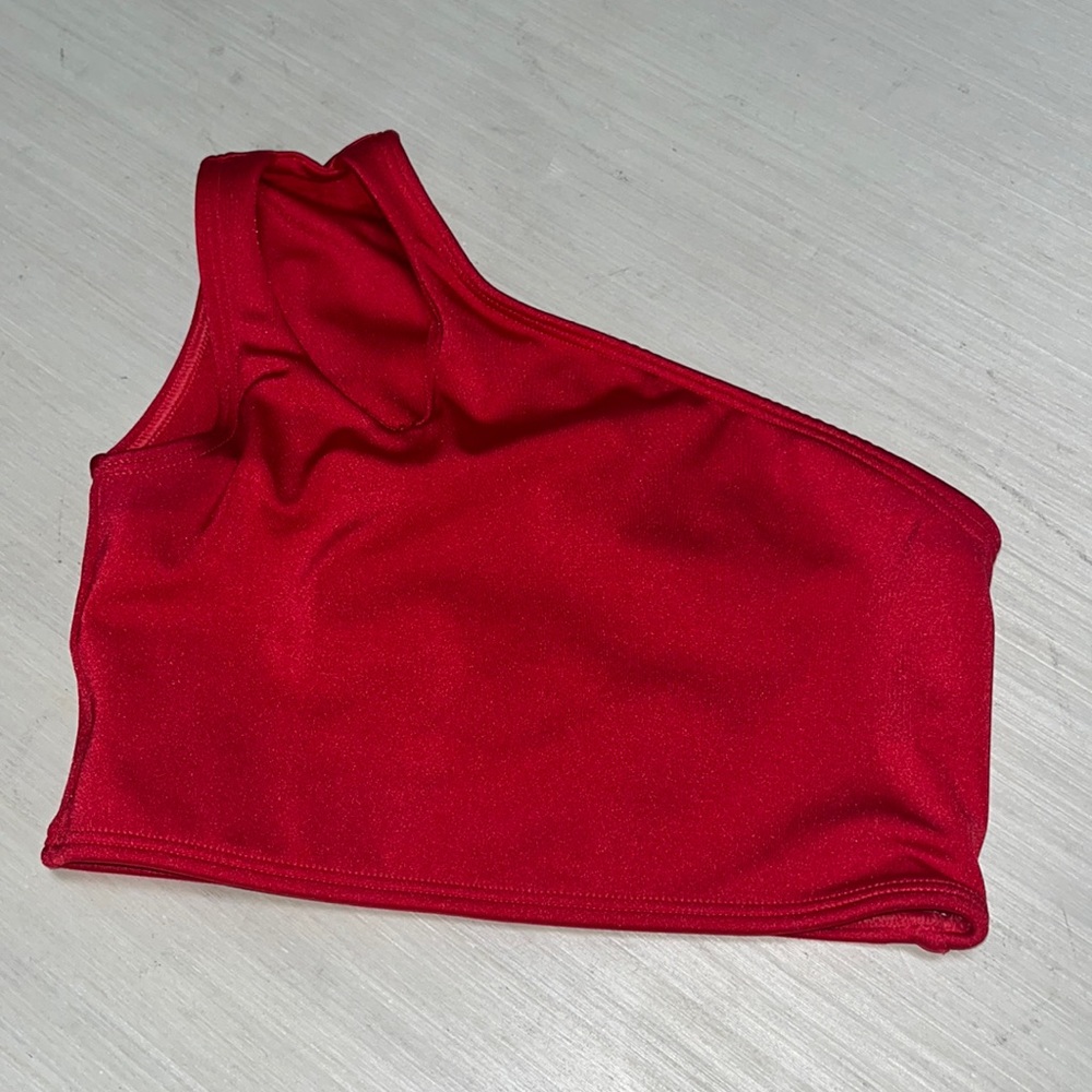 Chelsea B dancewear top.